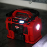 Mini compressore M-MC 18 - 18V - max 11 bar - Valex - immagine 2