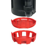 Elettropompa ESP401/3H/1 - sommergibile - per acque chiare e torbide - 400W - Valex - immagine 2