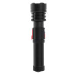 Lampada ricaricabile - LED - con funzione zoom - immagine 2