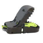 Trappola professionale per topi - 12 x 5 cm - Protemax - immagine 4