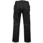 Pantaloni da lavoro PW358 - foderati - tg 48 - nero - Portwest - immagine 2