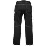 Pantaloni da lavoro T601 - tg 48 - nero -Portwest - immagine 2