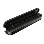 Sigillatrice per alimenti sottovuoto - nero - portatile - Mulin - immagine 2