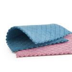 Panno Ultrafibra Touch - 35 x 35 cm - colori assortiti - Perfetto - immagine 2