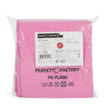 Panni PU Flash - 34 x 36 cm - rosso - Perfetto Factory - conf. 5 pezzi - immagine 2
