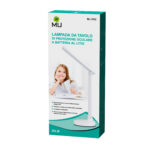 Lampada da tavolo  - LED - bianco - immagine 5