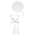 Lampada con aggancio clip - LED - bianco - immagine 2