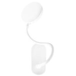 Lampada con aggancio clip - LED - bianco - immagine 4