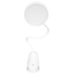 Lampada con aggancio clip - LED - bianco - immagine 5