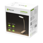 Lampada con aggancio clip - LED - bianco - immagine 6