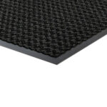 Tappeto Aqua 65 - 60 x 90 cm - nero - Medial International - immagine 2