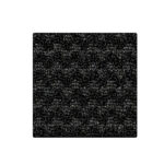 Tappeto Aqua 65 - 90 x 150 cm - nero - Medial International - immagine 2