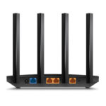 Router F (FTTH* | FTTB | Ethernet) -  Wi-Fi 6 AX1500 - TP-LINK - immagine 2