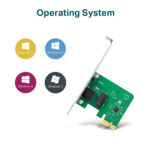 Adattatore Gigabit Ethernet - PCIe - TP-LINK - immagine 2