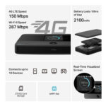 Mobile Wi-Fi 4G LTE - fino a 150Mbps - TP-LINK - immagine 3