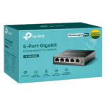 Switch Easy Smart -  5 Porte Gigabit - TP-LINK - immagine 2