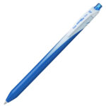 Roller Energel Slim - punta 0,7 mm - 3 colori assortiti (blu/nero/rosso - Pentel - expo 120 pezzi - immagine 2