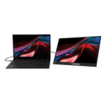 Monitor portatile - 14"- FHD Touchscreen LIGHT - Verbatim - immagine 3