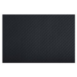 Tovaglietta monouso Tiss Lack - 30 x 40 cm - carta - nero - Pro Nappe - conf. 500 pezzi