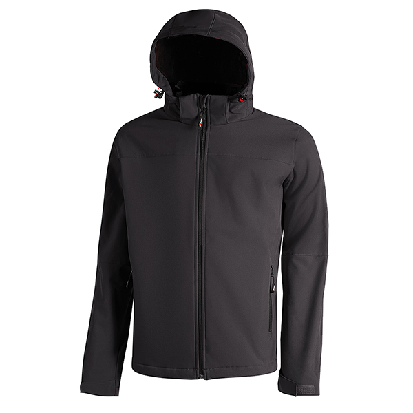MD_102951 Giacca da lavoro Kyra - tg XXL - nero - U-Power - immagine 1