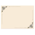Diplomi - stampa offset volute - A3 - 120 gr - avorio - Sadoch - conf. 10 pezzi