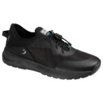 Calzatura Logan - numero 35 - nero - Safety Jogger