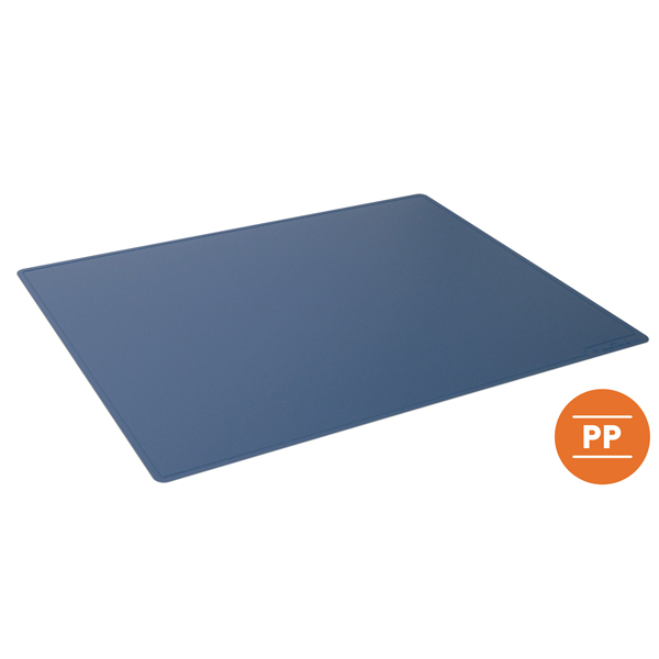MD_104293 Sottomano - in PP opaco - 53 x 40 cm - blu - Durable - immagine 1