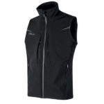 Gilet Brio - taglia L - PL - nero - U-Power