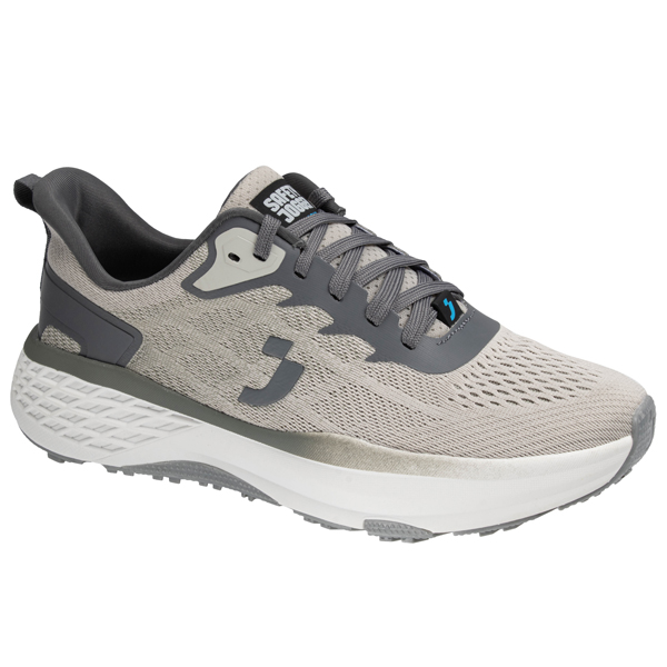 MD_104458 Calzatura bassa Atum OB - numero 48 - grigio chiaro - Safety Jogger - immagine 1
