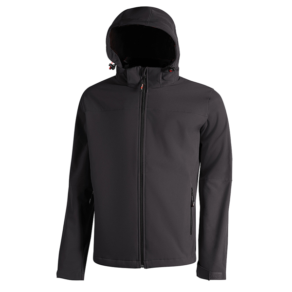 MD_104531 Giacca da lavoro Kyra - taglia XL - nero - U-Power - immagine 1
