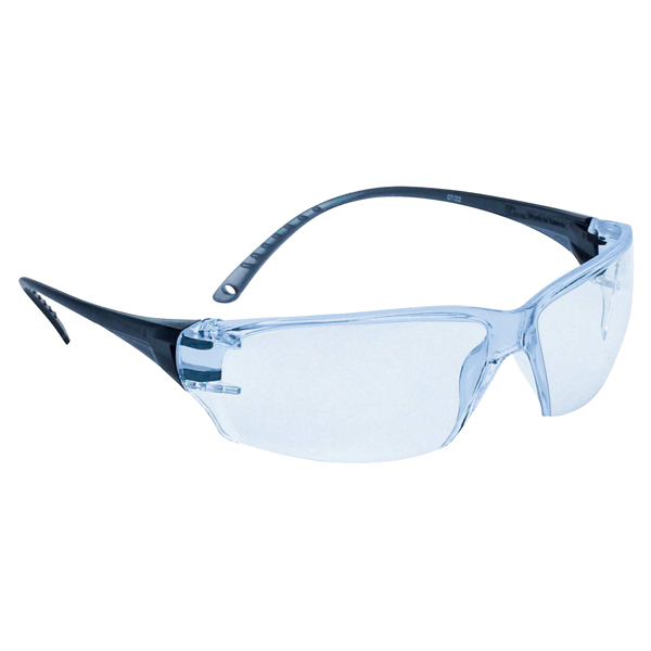 MD_104642 Occhiali ultraleggeri Milo - detectabili - blu - Deltaplus - immagine 1