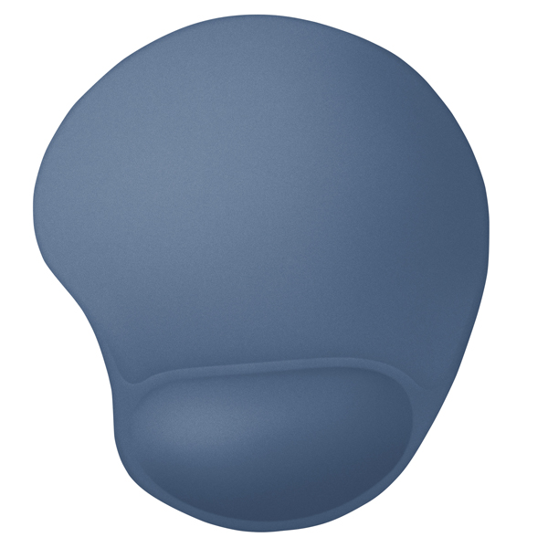 MD_104652 Tappetino mouse BigFoot - Blu - Trust - immagine 1