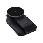 Base di ricarica wireless - 3-in-1 - per dispositivi Apple – Viro - Trust