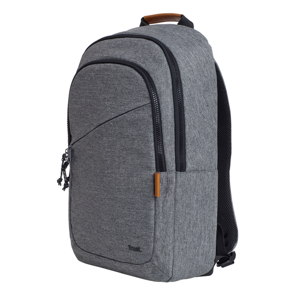 MD_104699 Zaino - ecologico per laptop - fino a 16"- Avana - Trust - immagine 1