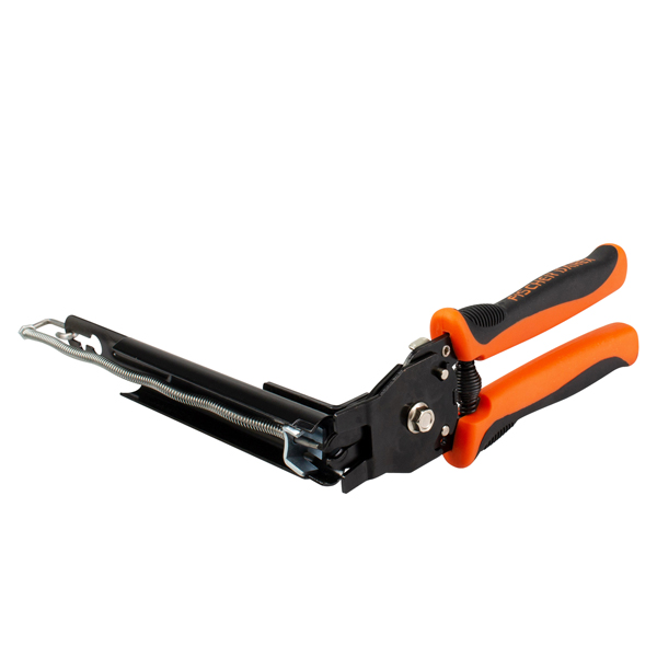 MD_104792 Pinza per reti 20mm - con caricatore - Fischer Darex - immagine 1
