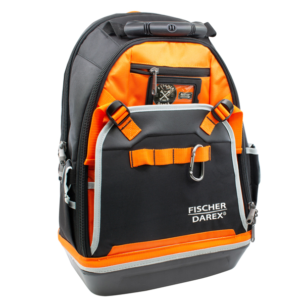MD_104795 Zaino - per trasporto attrezzi - capacità 20kg - Fischer Darex - immagine 1