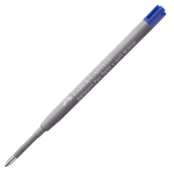 MD_104864 Refill extra morbido - Punta 1,0 mm - blu - Faber-Castell - immagine 1