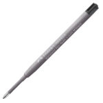 Refill extra morbido - Punta 1,0 mm - nero - Faber-Castell