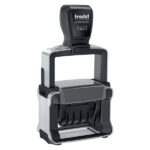 Timbro Professional 4.0 5440 Datario - 4,9 x 2,8 cm - 4 mm - personalizzabile - autoinchiostrante - cartuccia non inclusa- Trodat