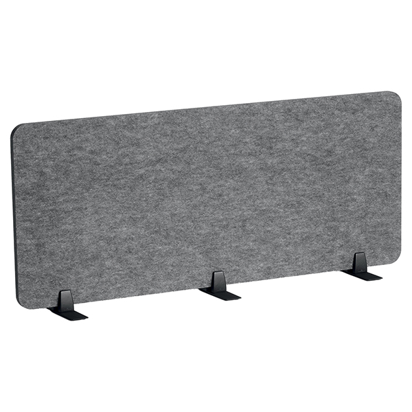 MD_104952 Pannello divisorio da scrivania EFFECT - feltro - pieghevole - 1,2 m - Durable - immagine 1