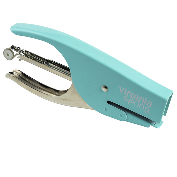 MD_105012 Cucitrice a pinza Virginia spring - azzurro - Iternet - immagine 1