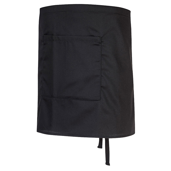 MD_105119 Grembiule da bar - taglia unica - nero - Portwest - immagine 1