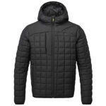 Giacca Square Baffe - taglia XL - nero - Portwest