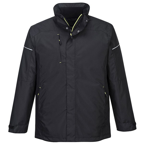 MD_105188 Giacca invernale - idrorepellente - taglia L - nero - Portwest - immagine 1