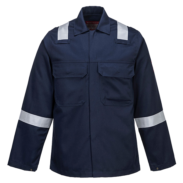 MD_105195 Giacca multinorma Bizweld Iona - taglia M - blu navy - Portwest - immagine 1