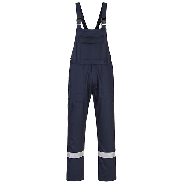 MD_105203 Salopette multinorma Bizweld Iona - taglia M - blu navy - Portwest - immagine 1