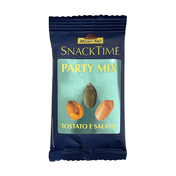 MD_105253 Party mix Snack time - 30 gr - Mister Nut - immagine 1