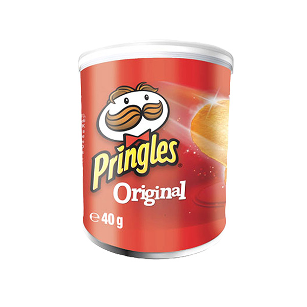 MD_105255 Tubo Pringles - gusto original - 40 gr - Pringles - immagine 1