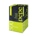 Pepe nero - bustina monodose da 0,2 gr - conf. 500 pezzi