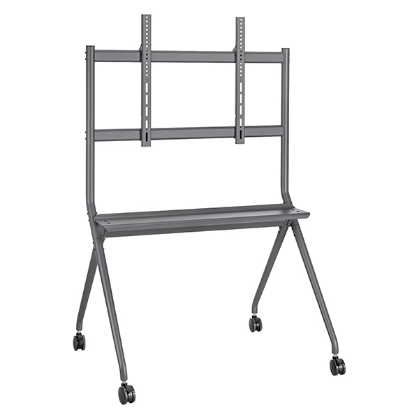 MD_105292 Supporto a pavimento - per montor max 120kg - Ewent - immagine 1